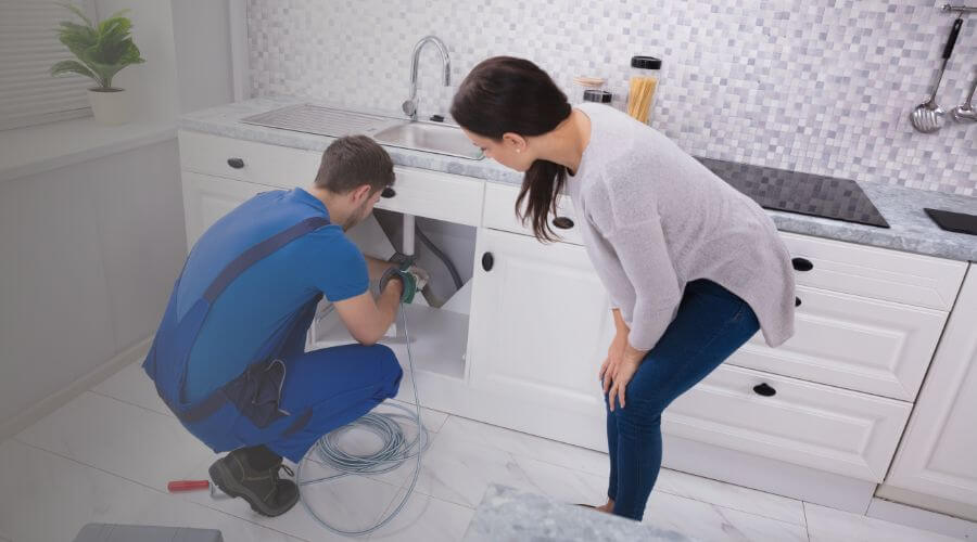 Local annual plumbing maintenance in Wheelersburg, OH